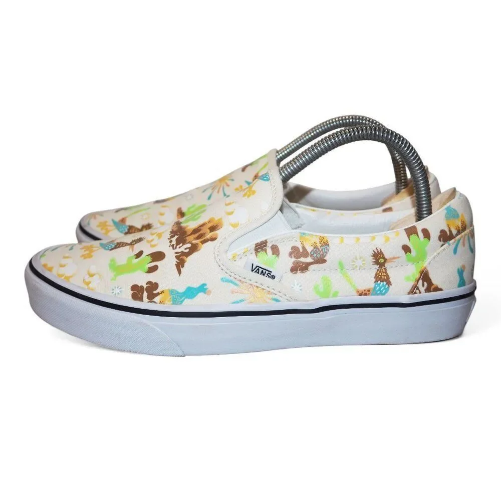 Vans brand classic